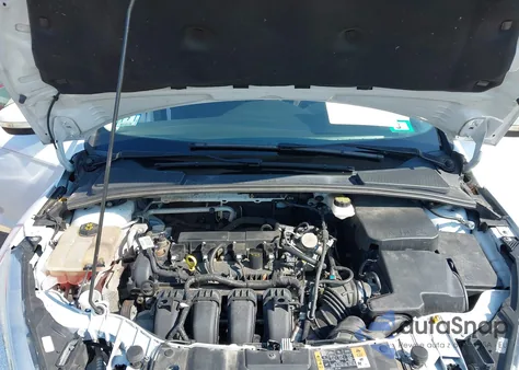 2016 Ford Focus Se z USA, uszkodzony, nr VIN 1FADP3F20GL375568